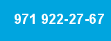 971 922-27-67